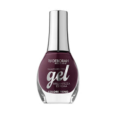 Nail polish Deborah Gel Effect Nº 230 Dark Red 8,5 ml -  Beauty, Manicure and pedicure -  Deborah.