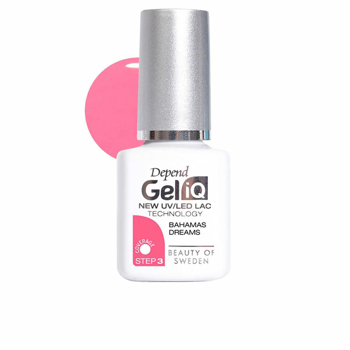 Gel nail polish Beter IQ Bahamas Dreams -  Beauty, Manicure and pedicure -  Beter.