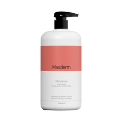 Make-up Remover Cleanser Masderm Cleanmas 1 L -  Beauty, Skin care -  Masderm.