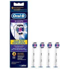 Replacement Head Oral-B 4 Pieces -  Health and personal care, Oral care -  Oral-B.