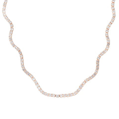 Ladies' Necklace Stroili 1689010 Silver -  Jewellery, Women -  Stroili.