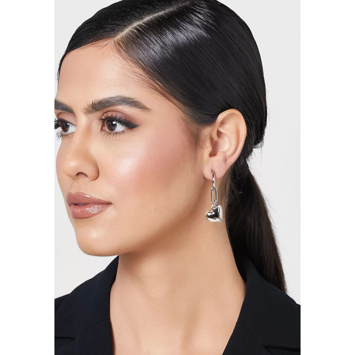 Ladies' Earrings Calvin Klein 35000304 Sterling silver 925 Silver -  Jewellery, Women -  Calvin Klein.