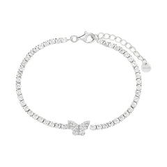 Ladies' Bracelet Stroili 1694913 Silver -  Jewellery, Women -  Stroili.