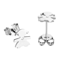 Earrings leBebe LBB310 9 Carat Gold -  Jewellery, Women -  leBebe.