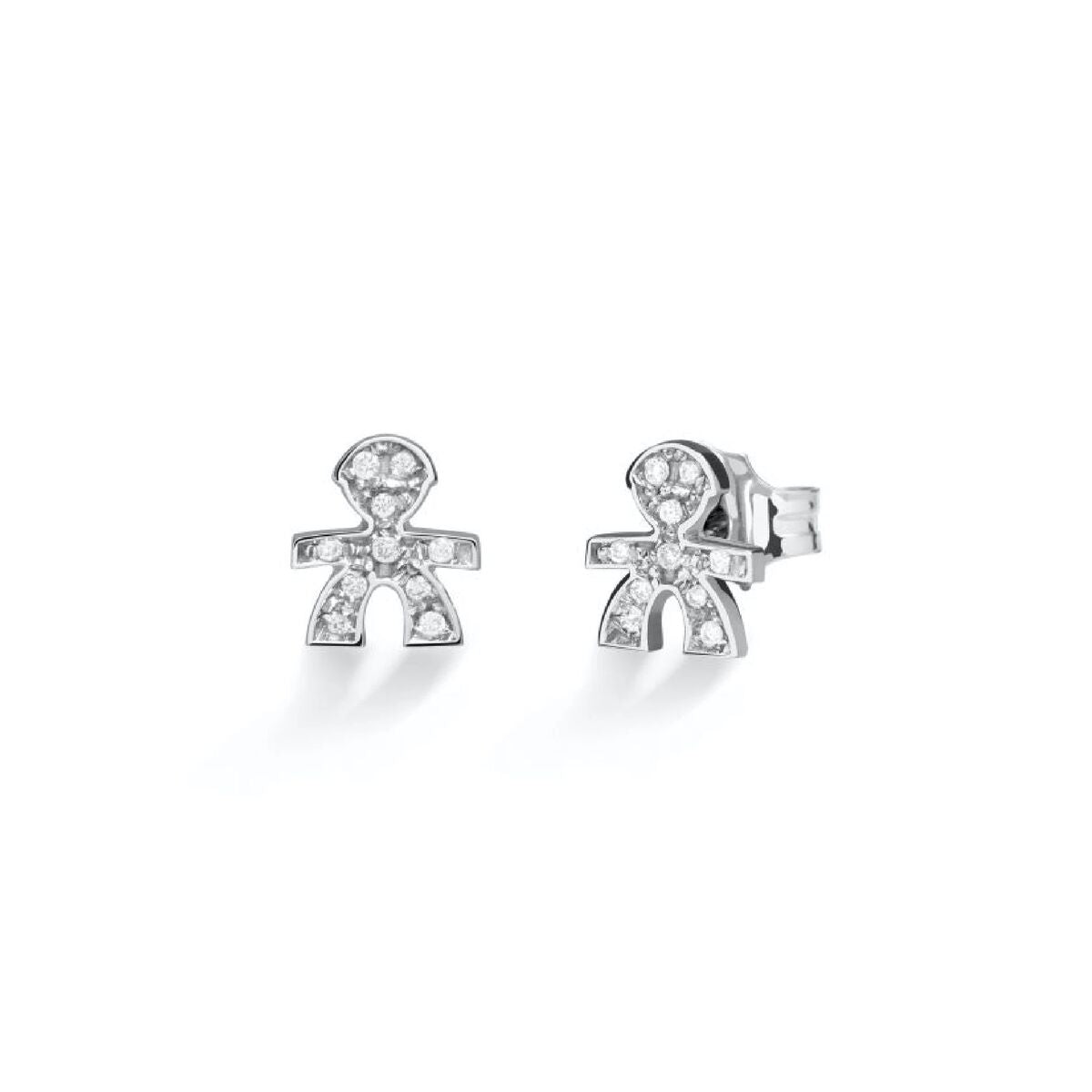 Earrings leBebe LBB311 9 Carat Gold -  Jewellery, Women -  leBebe.