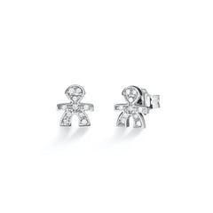 Earrings leBebe LBB311 9 Carat Gold -  Jewellery, Women -  leBebe.