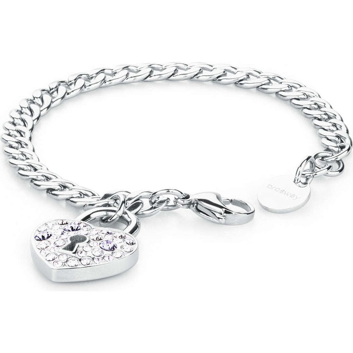 Ladies'Bracelet Brosway Silver -  Jewellery, Women -  Brosway.