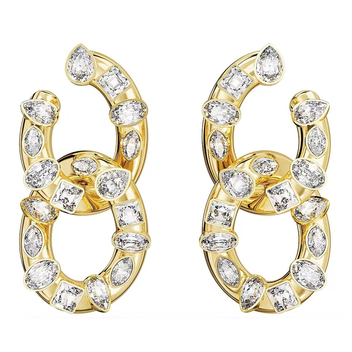 Ladies' Earrings Swarovski 5663263 -  Jewellery, Women -  Swarovski.