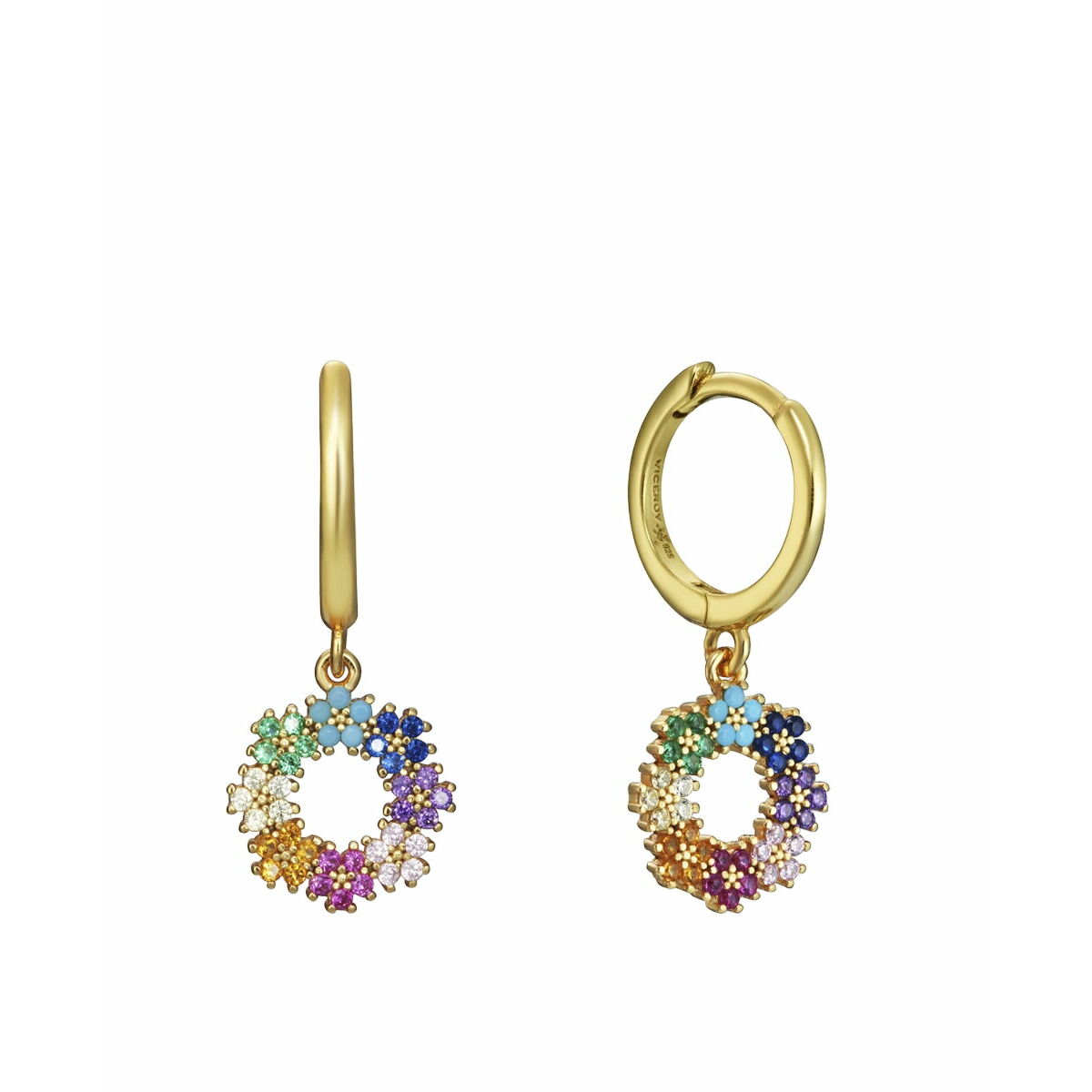 Ladies' Earrings Viceroy 13049E100-39 -  Jewellery, Women -  Viceroy.