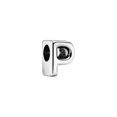 Bracelet Charms Pandora LETTER P -  Jewellery, Women -  Pandora.
