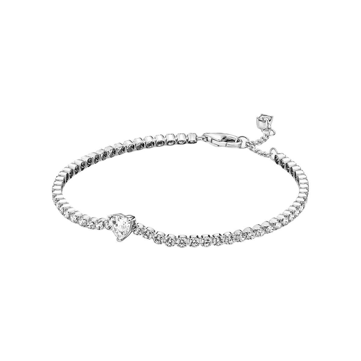 Ladies' Bracelet Pandora 590041C01-16 16 cm Silver -  Jewellery, Women -  Pandora.