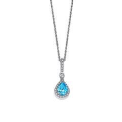 Ladies' Necklace Lotus LP1592-1/3 -  Jewellery, Women -  Lotus.