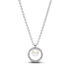 Ladies' Pendant Pandora 393165C01-45 Silver -  Jewellery, Women -  Pandora.
