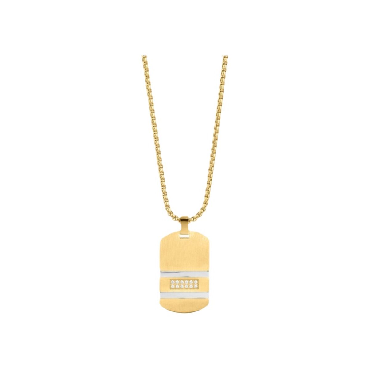 Ladies' Pendant Radiant RH000112 Golden -  Jewellery, Women -  Radiant.