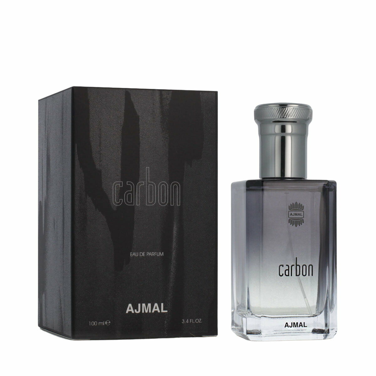 Men's Perfume Ajmal Carbon EDP 100 ml.