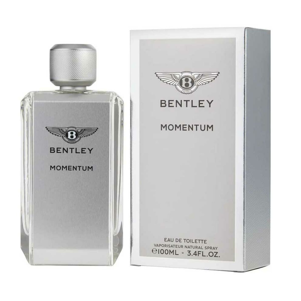 Men's Perfume Bentley EDT Momentum 100 ml -  Beauty, Perfumes and fragrances -  Bentley.