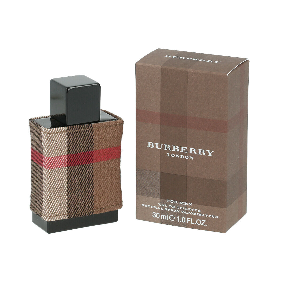 Men's Perfume Burberry EDT London For Men 30 ml -  Beauty, Perfumes and fragrances -  Burberry.