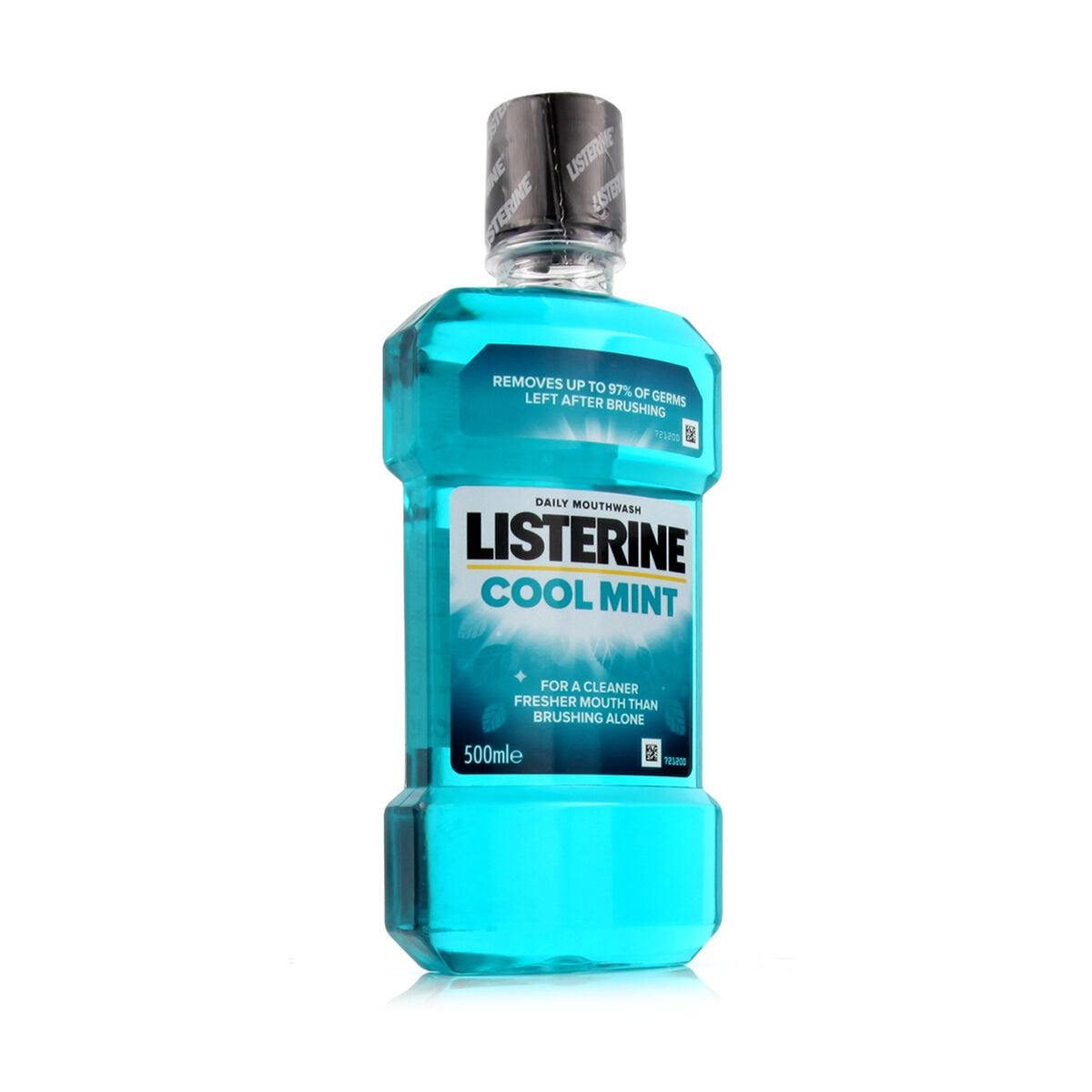 Mouthwash Listerine Cool Mint 500 ml -  Health and personal care, Oral care -  Listerine.