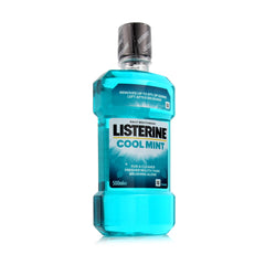 Mouthwash Listerine Cool Mint 500 ml -  Health and personal care, Oral care -  Listerine.
