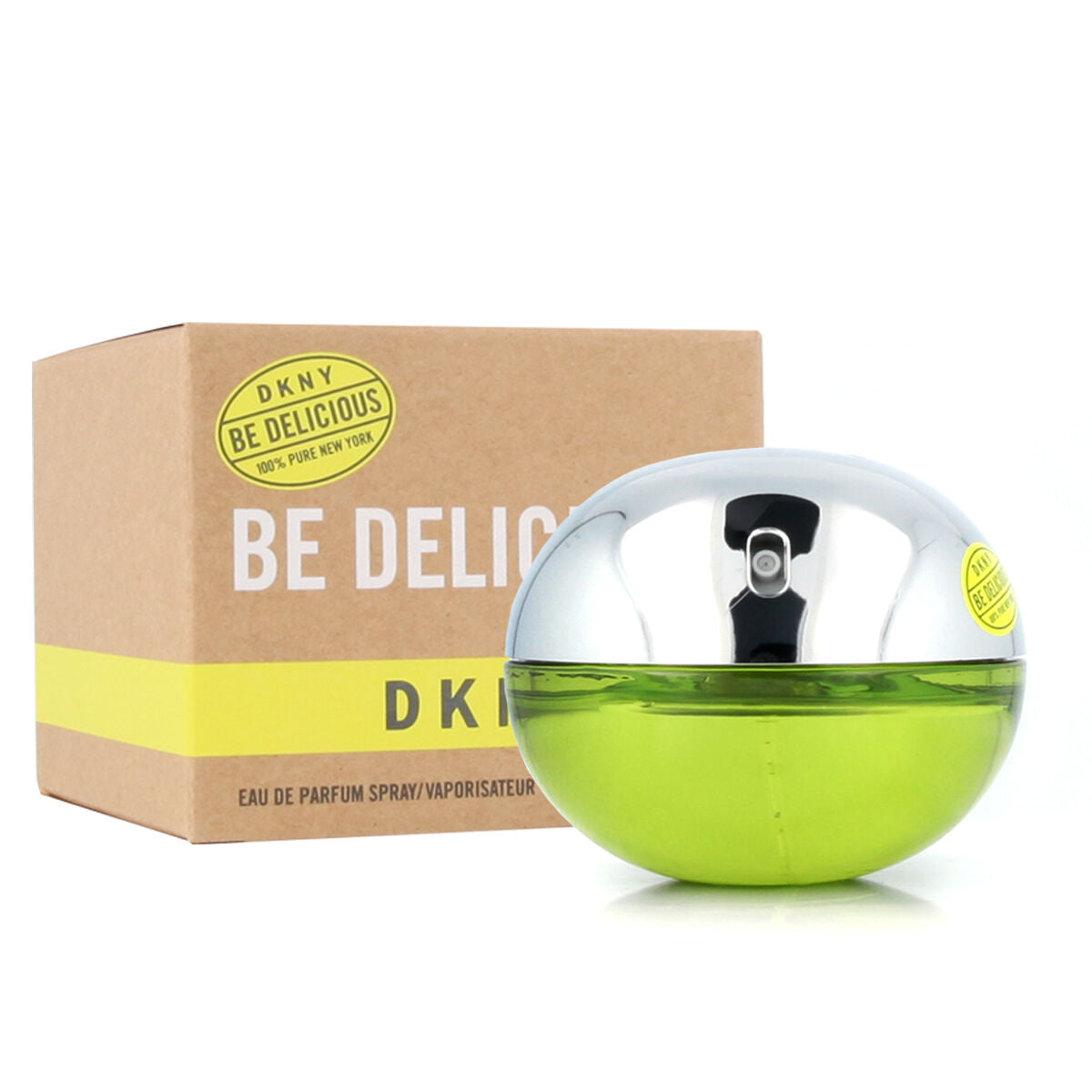 Women's Perfume DKNY Be Delicious EDP 100 ml -  Beauty, Perfumes and fragrances -  DKNY.