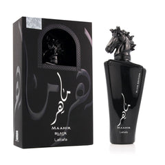 Unisex Perfume Lattafa EDP Maahir Black Edition 100 ml -  Beauty, Perfumes and fragrances -  Lattafa.