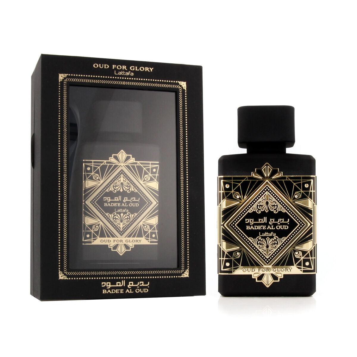 Unisex Perfume Lattafa EDP Oud For Glory Bade'e Al Oud 100 ml -  Beauty, Perfumes and fragrances -  Lattafa.