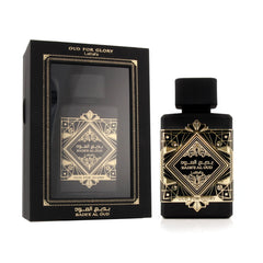 Unisex Perfume Lattafa EDP Oud For Glory Bade'e Al Oud 100 ml -  Beauty, Perfumes and fragrances -  Lattafa.
