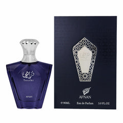 Men's Perfume Afnan Turathi Homme Blue -  Beauty, Perfumes and fragrances -  Afnan.