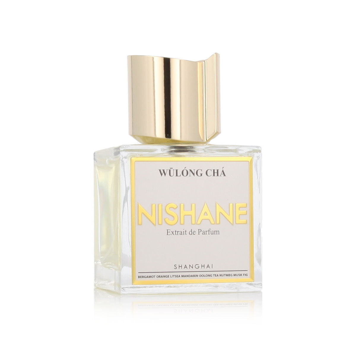 Unisex Perfume Nishane WŪLÓNG CHÁ -  Beauty, Perfumes and fragrances -  Nishane.