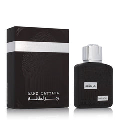 Unisex Perfume Lattafa EDP Ramz Lattafa Silver 100 ml -  Beauty, Perfumes and fragrances -  Lattafa.