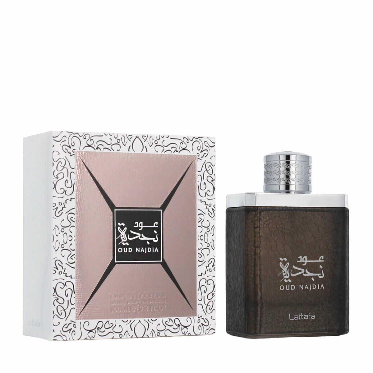 Men's Perfume Lattafa EDP Oud Najdia 100 ml -  Beauty, Perfumes and fragrances -  Lattafa.