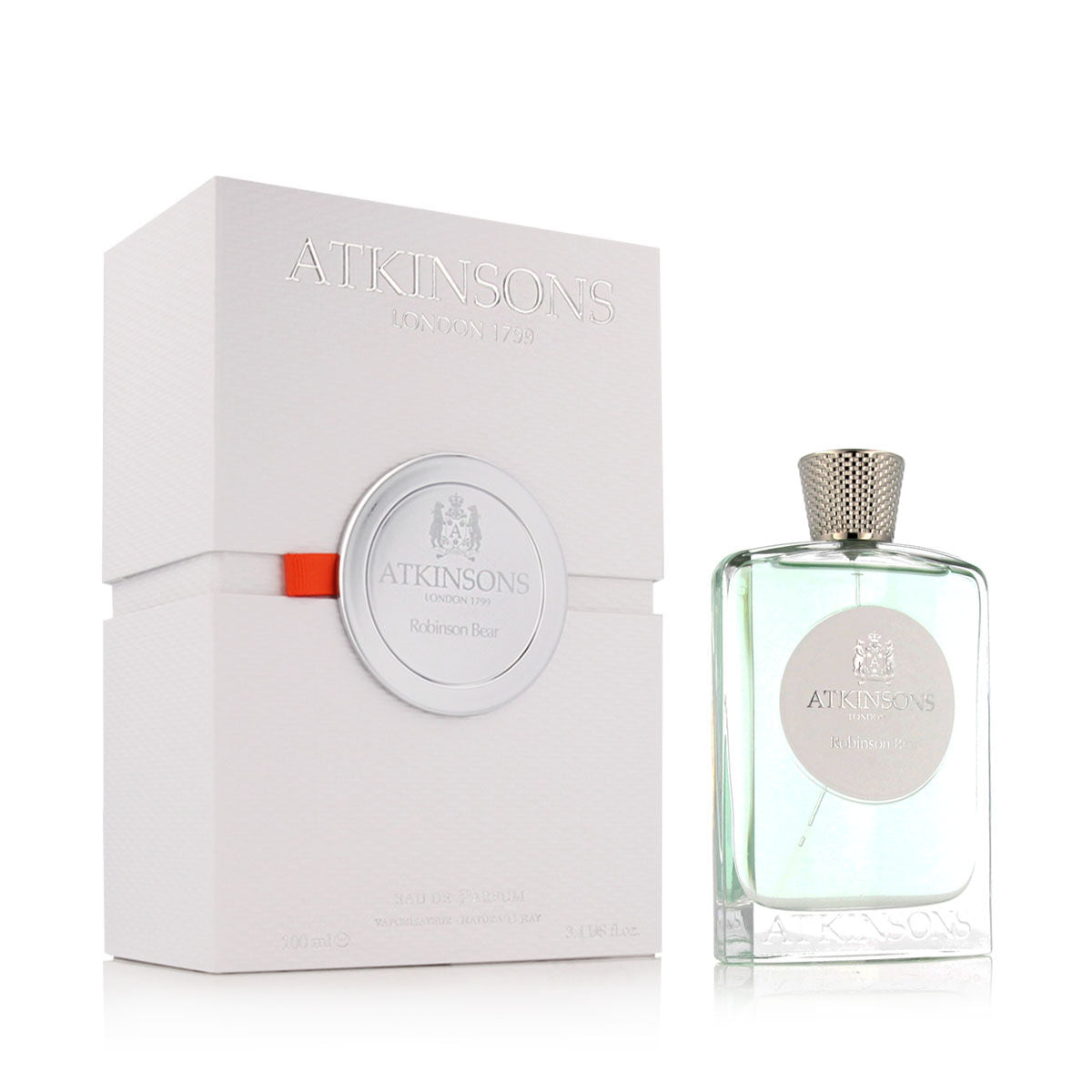 Unisex Perfume Atkinsons EDP Robinson Bear 100 ml -  Beauty, Perfumes and fragrances -  Atkinsons.