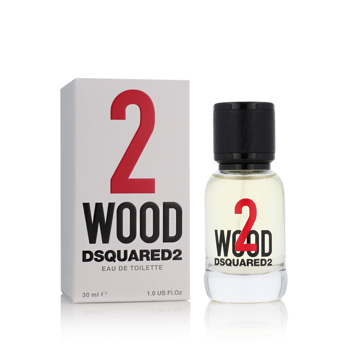 Unisex Perfume Dsquared2 EDT 2 Wood 30 ml -  Beauty, Perfumes and fragrances -  Dsquared2.