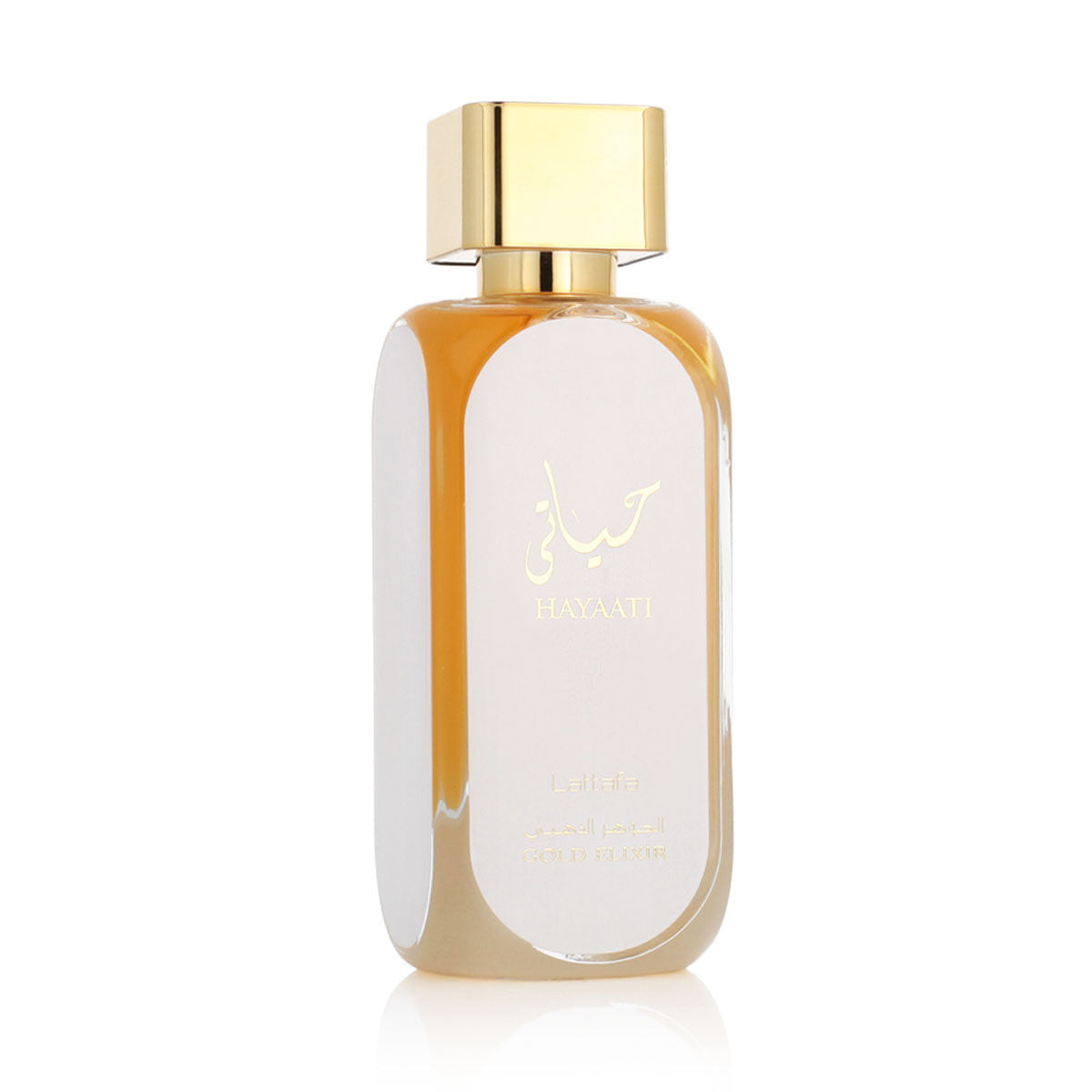 Unisex Perfume Lattafa Hayaati Gold Elixir EDP 100 ml -  Beauty, Perfumes and fragrances -  Lattafa.