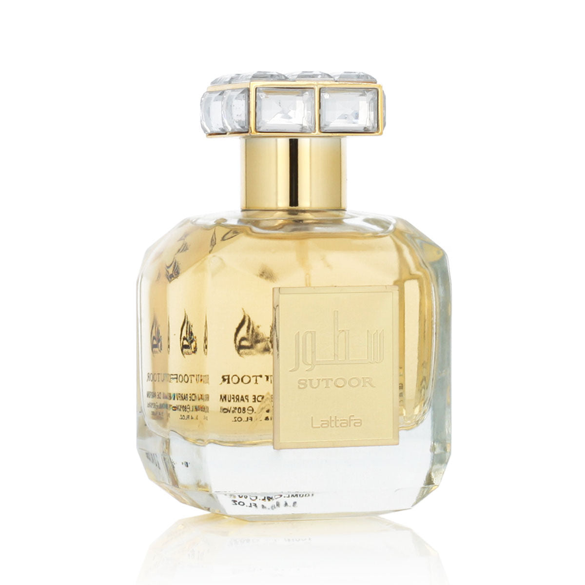 Unisex Perfume Lattafa Sutoor EDP 100 ml -  Beauty, Perfumes and fragrances -  Lattafa.