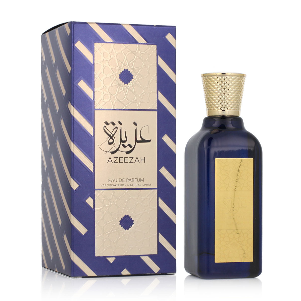 Unisex Perfume Lattafa EDP Azeezah 100 ml -  Beauty, Perfumes and fragrances -  Lattafa.