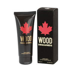 Aftershave Balm Dsquared2 Wood for Him Wood For Him 100 ml -  Beauty, Shaving and hair removal -  Dsquared2.