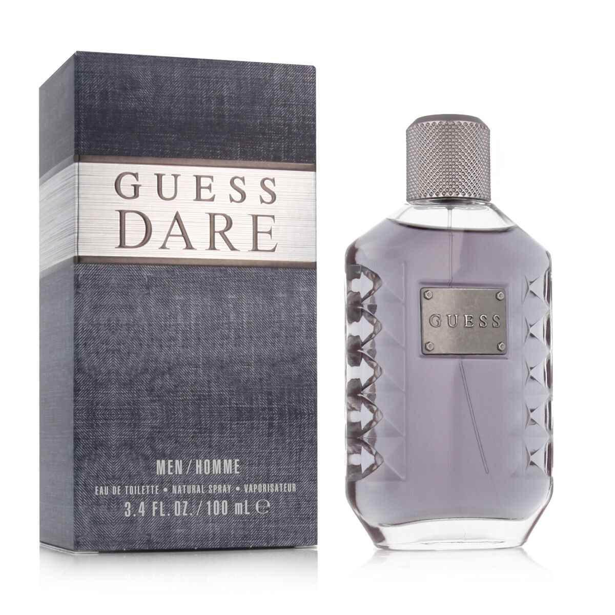 Men's Perfume Guess EDT Dare For Men 100 ml -  Beauty, Perfumes and fragrances -  Guess.