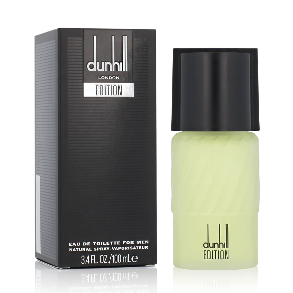 Men's Perfume Dunhill EDT Dunhill Edition 100 ml -  Beauty, Perfumes and fragrances -  Dunhill.