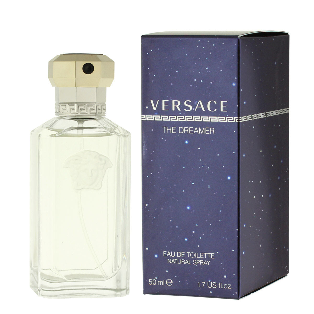 Men's Perfume Versace Dreamer EDT 50 ml -  Beauty, Perfumes and fragrances -  Versace.
