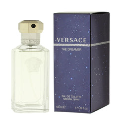 Men's Perfume Versace Dreamer EDT 50 ml -  Beauty, Perfumes and fragrances -  Versace.