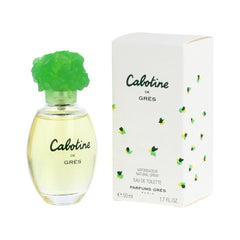 Women's Perfume Gres Cabotine de Gres EDT EDT 50 ml -  Beauty, Perfumes and fragrances -  Gres.