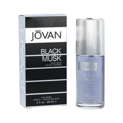 Men's Perfume Jovan EDC Musk Black 88 ml -  Beauty, Perfumes and fragrances -  Jovan.