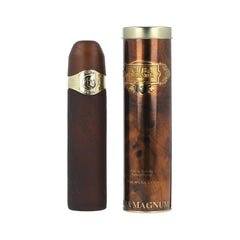 Men's Perfume Cuba Magnum Gold EDT -  Beauty, Perfumes and fragrances -  Cuba.