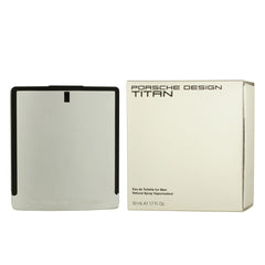 Men's Perfume Porsche EDT Titan 50 ml -  Beauty, Perfumes and fragrances -  Porsche.