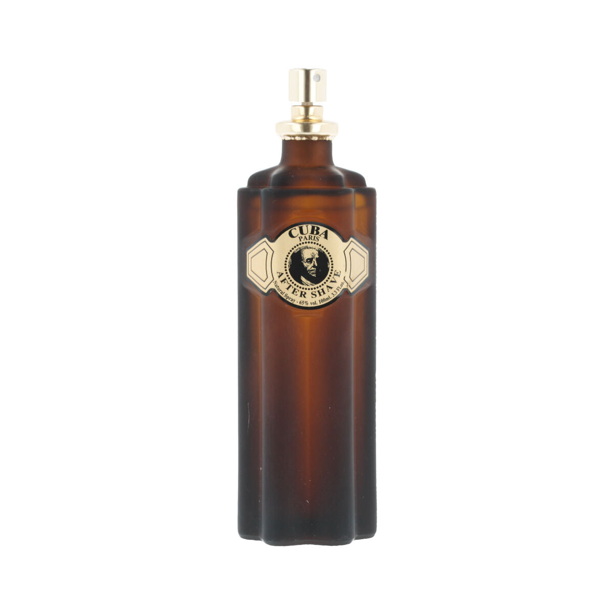 Aftershave Lotion Cuba Gold 100 ml -  Beauty, Shaving and hair removal -  Cuba.