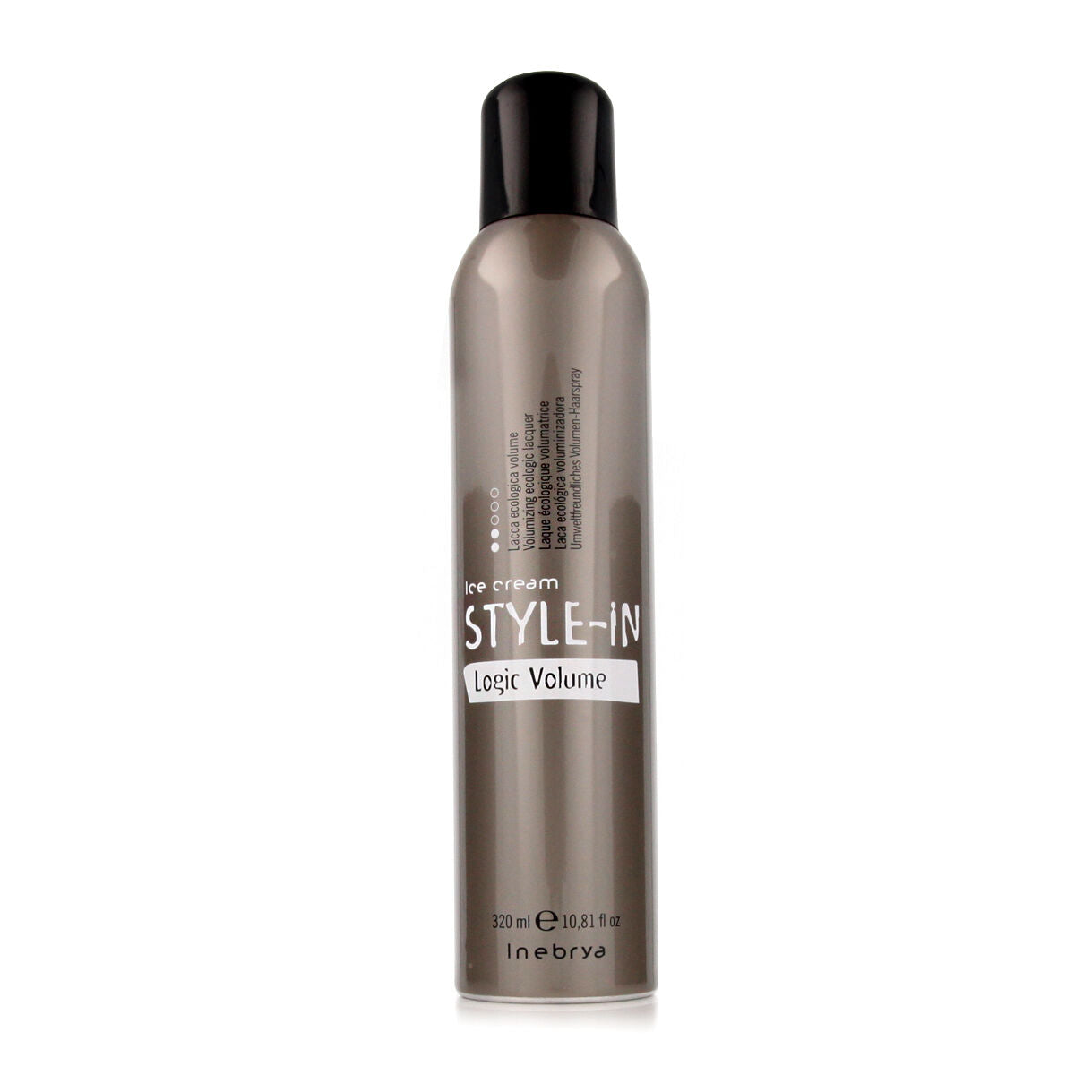 Flexible Hold Hairspray Inebrya Style-In 320 ml -  Beauty, Hair care -  Inebrya.