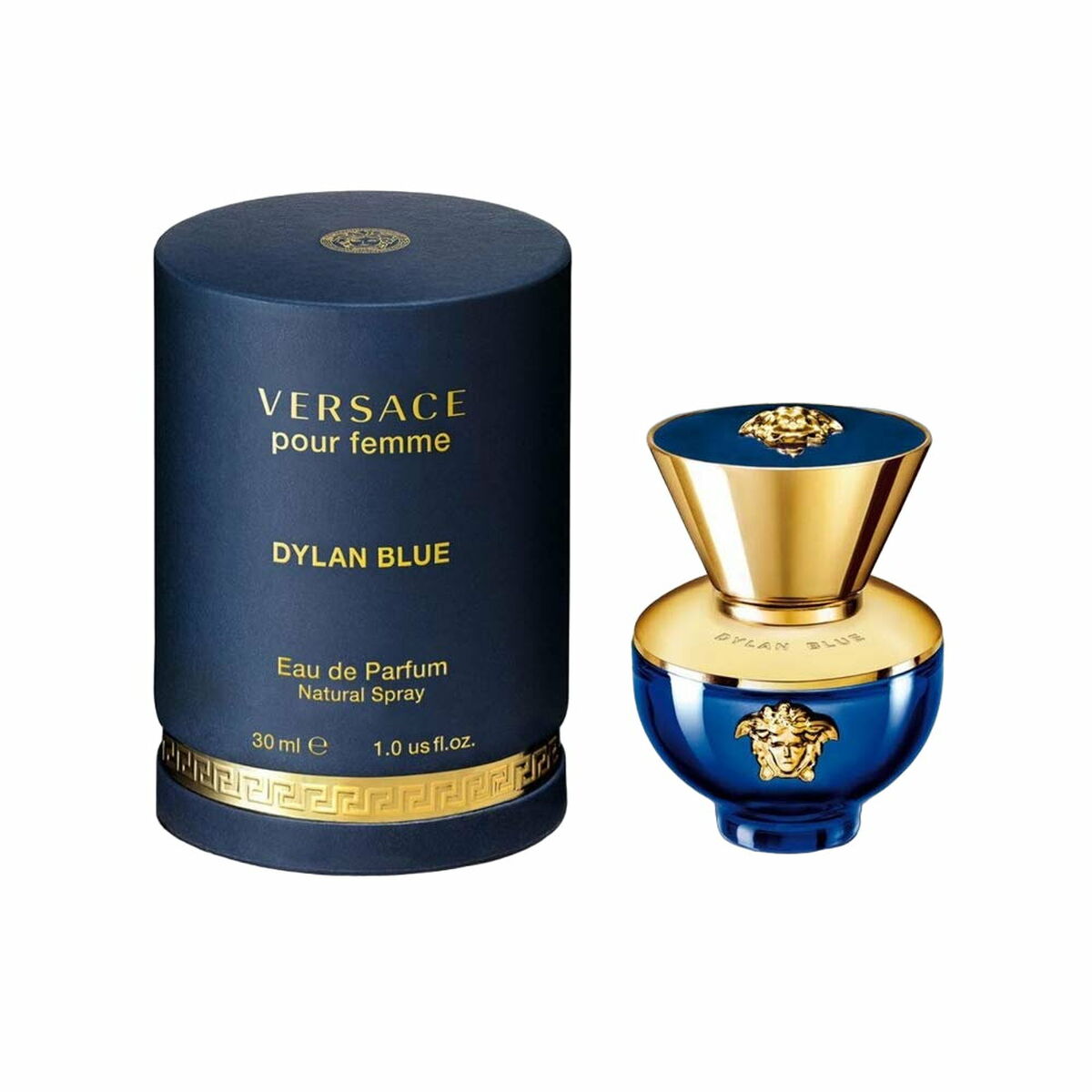Women's Perfume Versace EDP Dylan Blue 30 ml -  Beauty, Perfumes and fragrances -  Versace.