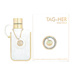 Women's Perfume Armaf Tag-Her Pour Femme EDP 100 ml -  Beauty, Perfumes and fragrances -  Armaf.