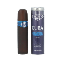 Men's Perfume Cuba Shadow Men EDT 100 ml -  Beauty, Perfumes and fragrances -  Cuba.